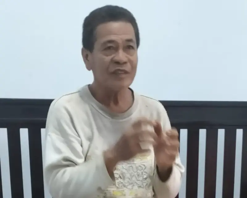 Kisah Yakob Toding, Petani Plasma PT.KLS yang Sukes Berkat Ketekunan Kelola Kebun Sawit